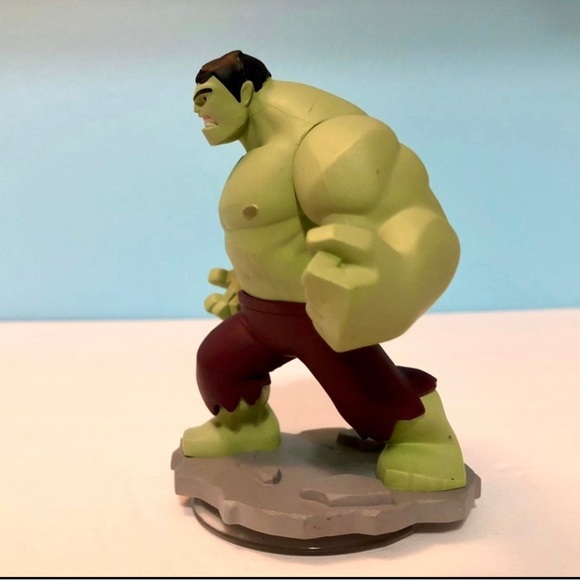 Hulk Disney Infinity figure - Picture 2 of 8